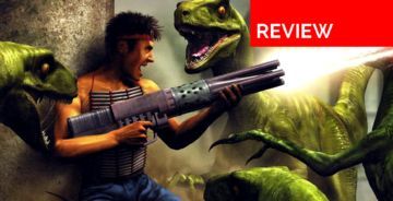 Turok 2 reviewed by Press Start