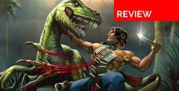 Turok Review: 3 Ratings, Pros and Cons