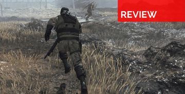 Metal Gear Survive reviewed by Press Start