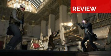 Payday 2 reviewed by Press Start