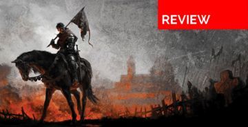 Kingdom Come Deliverance reviewed by Press Start