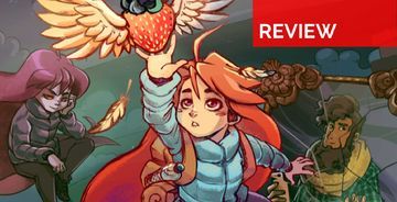 Celeste reviewed by Press Start