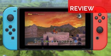 Dragon Quest Builders reviewed by Press Start