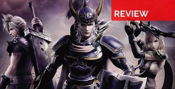 Final Fantasy Dissidia reviewed by Press Start