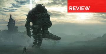 Shadow of the Colossus reviewed by Press Start