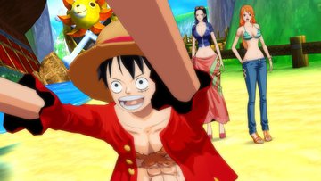 One Piece Unlimited World Red test par IGN