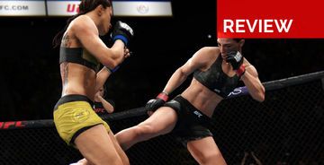 EA Sports UFC 3 reviewed by Press Start