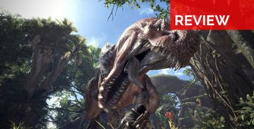 Monster Hunter World reviewed by Press Start