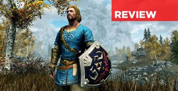 The Elder Scrolls V : Skyrim reviewed by Press Start