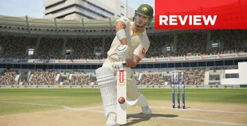 Ashes Cricket test par Press Start Ashes Cricket test par Press Start