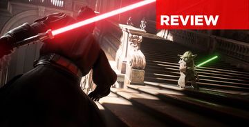Star Wars Battlefront II reviewed by Press Start