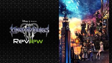 Kingdom Hearts 3 test par TechRaptor