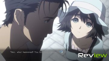 Anlisis Steins;Gate Elite