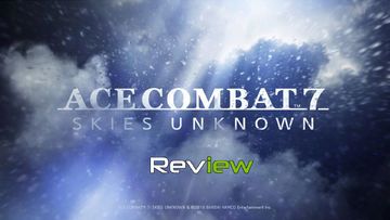 Ace Combat 7 test par TechRaptor