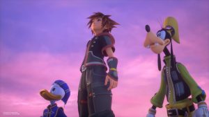 Kingdom Hearts 3 test par GamingBolt