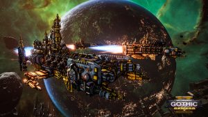 Battlefleet Gothic Armada 2 reviewed by GamingBolt