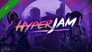 Hyper Jam test par Xbox-World