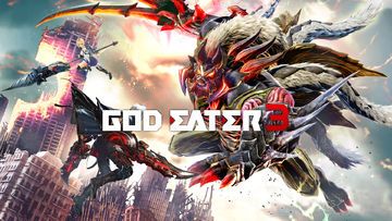 God Eater 3 test par JVFrance God Eater 3 test par JVFrance