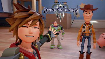 Kingdom Hearts 3 test par SiteGeek