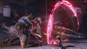 God Eater 3 reviewed by GameSpace