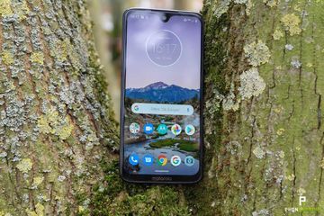 Motorola Moto G7 Plus test par PhonAndroid Motorola Moto G7 Plus test par PhonAndroid