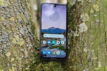 Motorola Moto G7 Plus test par PhonAndroid