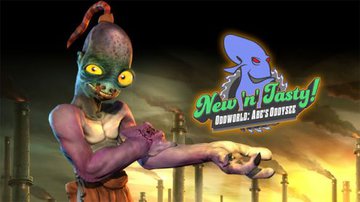 Anlisis Oddworld New 'n' Tasty