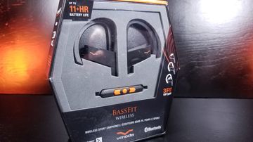 Test V-Moda BassFit