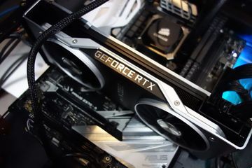 Nvidia RTX 2080 test par Trusted Reviews