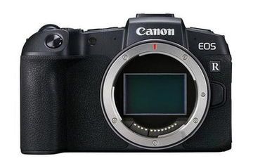 Test Canon EOS RP Test Canon EOS RP