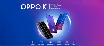 Oppo K1 test par Day-Technology Oppo K1 test par Day-Technology