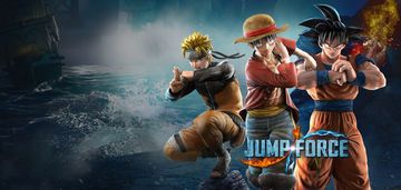 Jump Force reviewed by wccftech