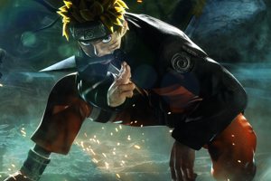 Jump Force test par TheSixthAxis