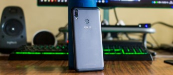 Test Asus ZenFone Max M2