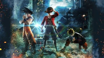 Jump Force test par Windows Central