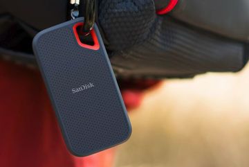 Anlisis Sandisk Extreme Portable