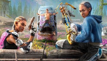 Far Cry New Dawn test par GameKult.com Far Cry New Dawn test par GameKult.com