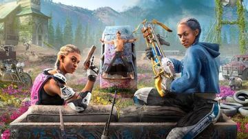 Far Cry New Dawn test par GameBlog.fr Far Cry New Dawn test par GameBlog.fr