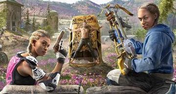 Far Cry New Dawn test par JVL Far Cry New Dawn test par JVL