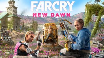 Far Cry New Dawn test par wccftech Far Cry New Dawn test par wccftech