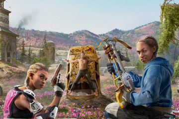Far Cry New Dawn test par PCWorld.com Far Cry New Dawn test par PCWorld.com