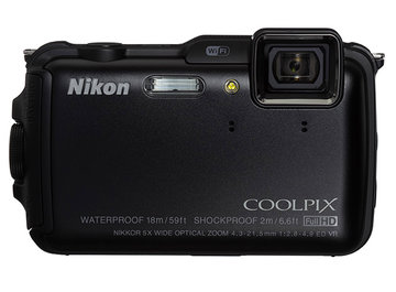 Nikon Coolpix AW120 test par PCMag