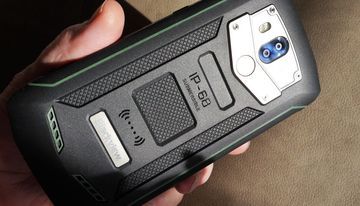 Blackview BV5800 im Test: 1 Bewertungen, erfahrungen, Pro und Contra