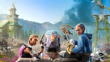 Far Cry New Dawn test par GameSpace