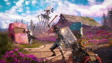 Far Cry New Dawn test par Windows Central Far Cry New Dawn test par Windows Central