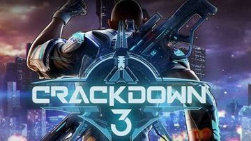 Test Crackdown 3