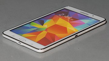 Test Samsung Galaxy Tab 4
