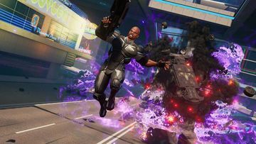 Crackdown 3 test par GamesRadar Crackdown 3 test par GamesRadar