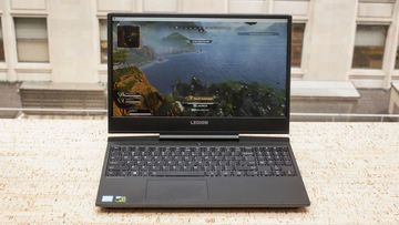 Lenovo Legion Y7000 test par CNET USA