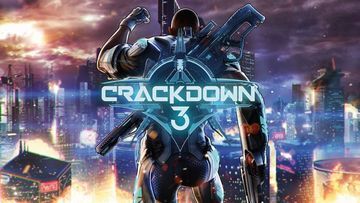 Crackdown 3 test par JVFrance